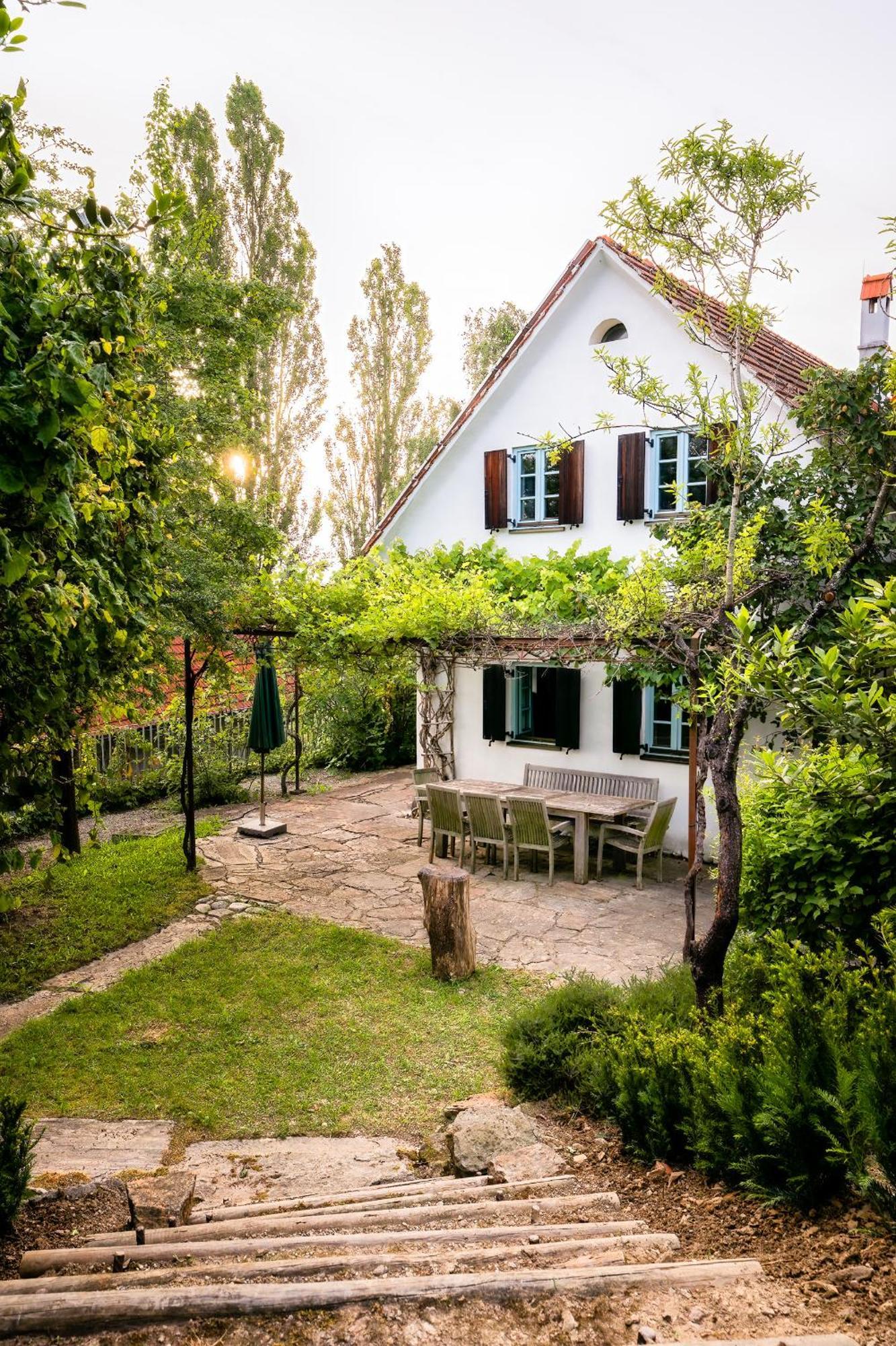 Landhaus Poessnitz Leutschach Eksteriør bilde